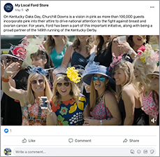 Kentucky Derby Marketing