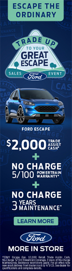 Ford - Digital Advertising