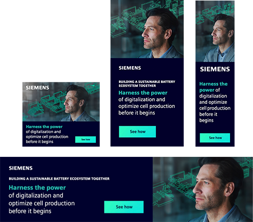 Digital Advertising - Siemens