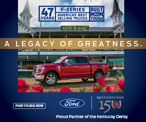 Kentucky Derby Marketing - Ford