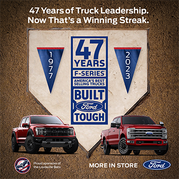 Louisville Bats Ad - Social