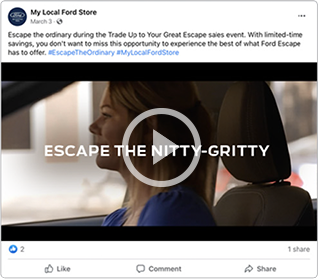 Ford - Social Media Marketing