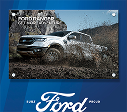 Ford Ranger Photo