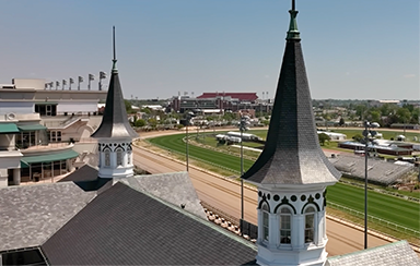 Kentucky Derby Marketing - Ford