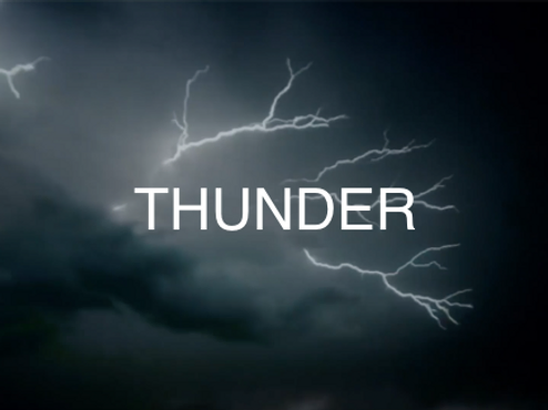 Thunder