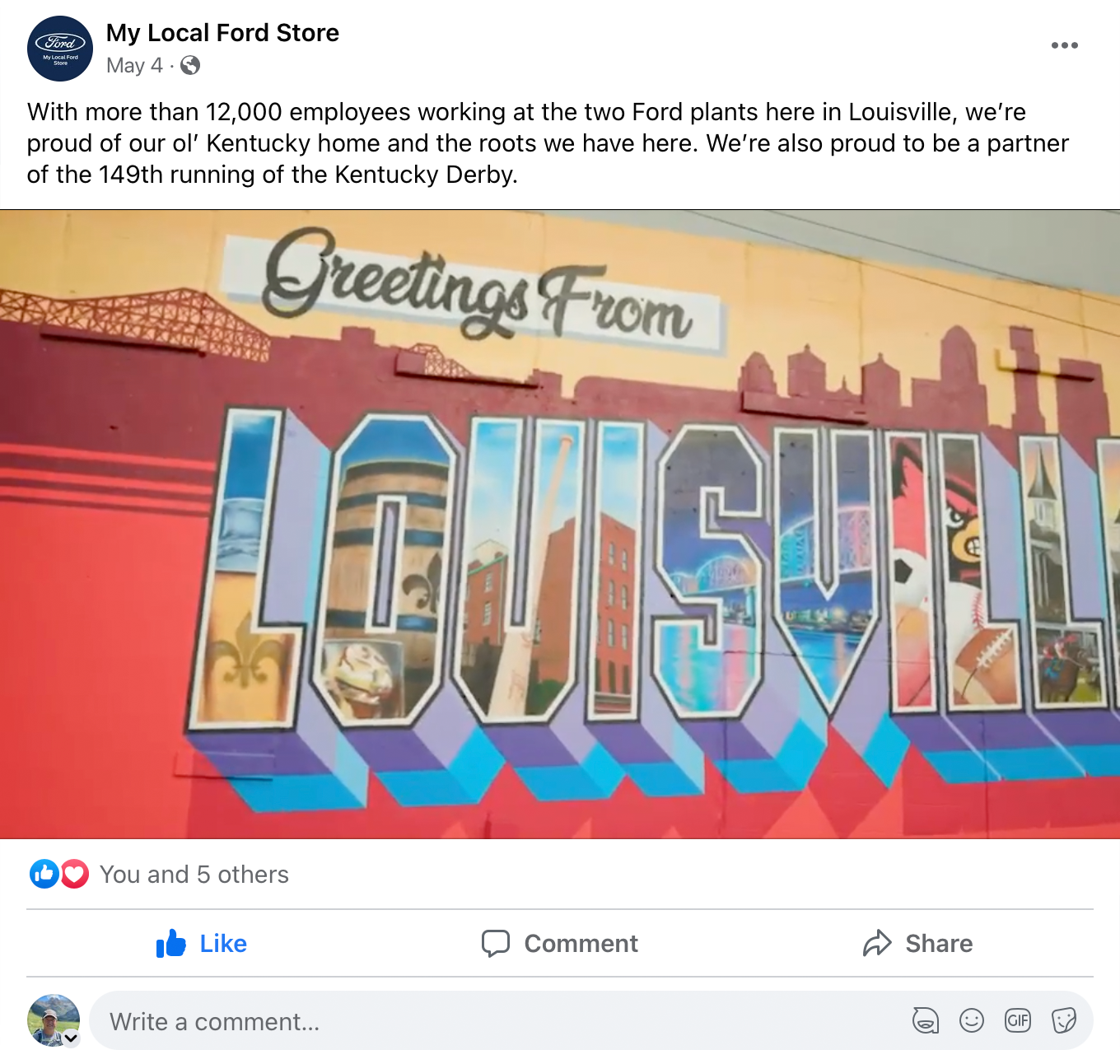 Louisville Marketing