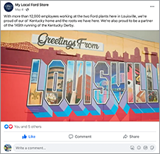Louisville Marketing